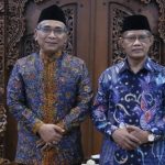 Selamat Harlah 1 Abad, Ketum PP Muhammadiyah Doakan NU Digdaya Lahir Batin