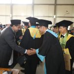 Hadiri Wisuda UIN Walisongo, Gus Yasin: Sampaikan Ilmu Tanpa Mengandung Kekerasan atau Paksaan