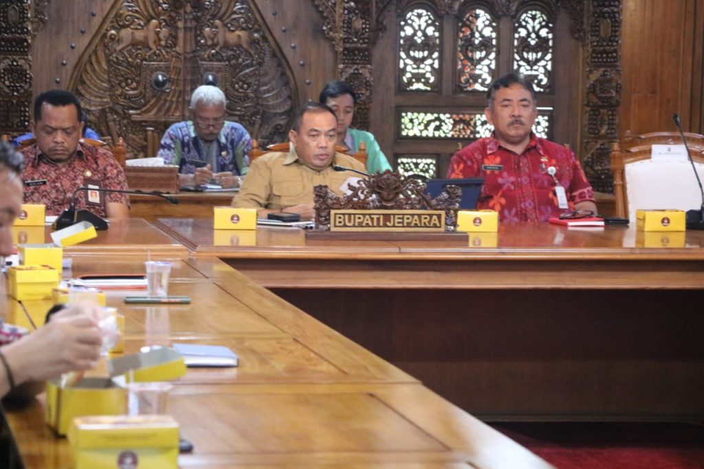 Penilaian Kemendagri, Jepara Hanya Satu Indikator yang di Bawah Nasional