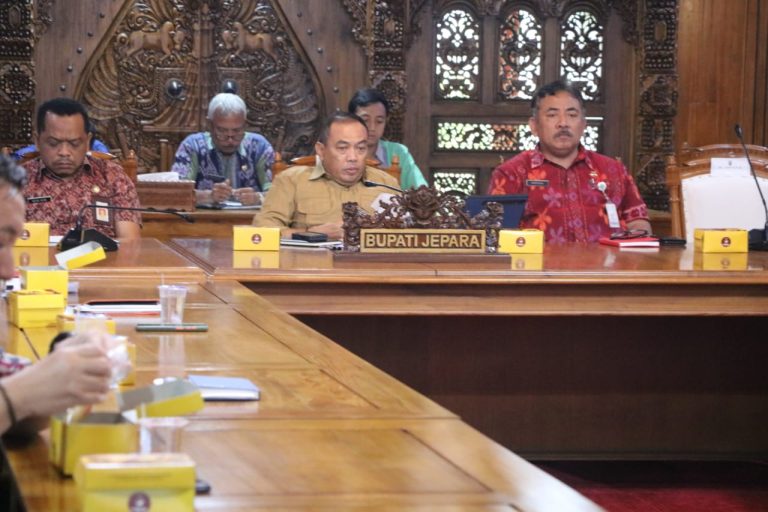 Penilaian Kemendagri, Jepara Hanya Satu Indikator yang di Bawah Nasional
