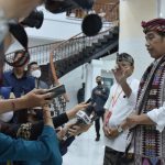 Harga Beras dan Minyak Naik, Presiden Jokowi Ajak Pemerintah Daerah Kendalikan Inflasi