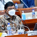 Menkominfo: Perubahan Kedua UU ITE Perlu Harmonisasi dengan UU KUHP 