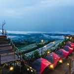 Menikmati Mangli Sky View Buka 24 Jam untuk Camping