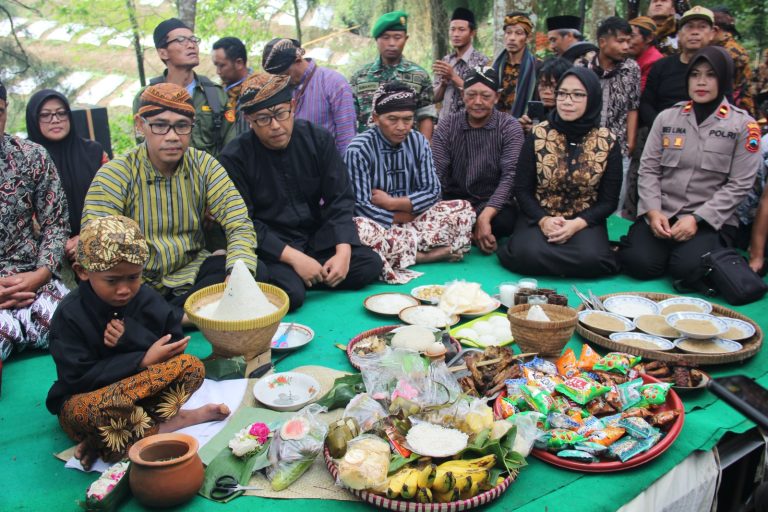 Rejeban Plabengan, Tradisi Leluhur Desa Wisata Cepit Pagergunung