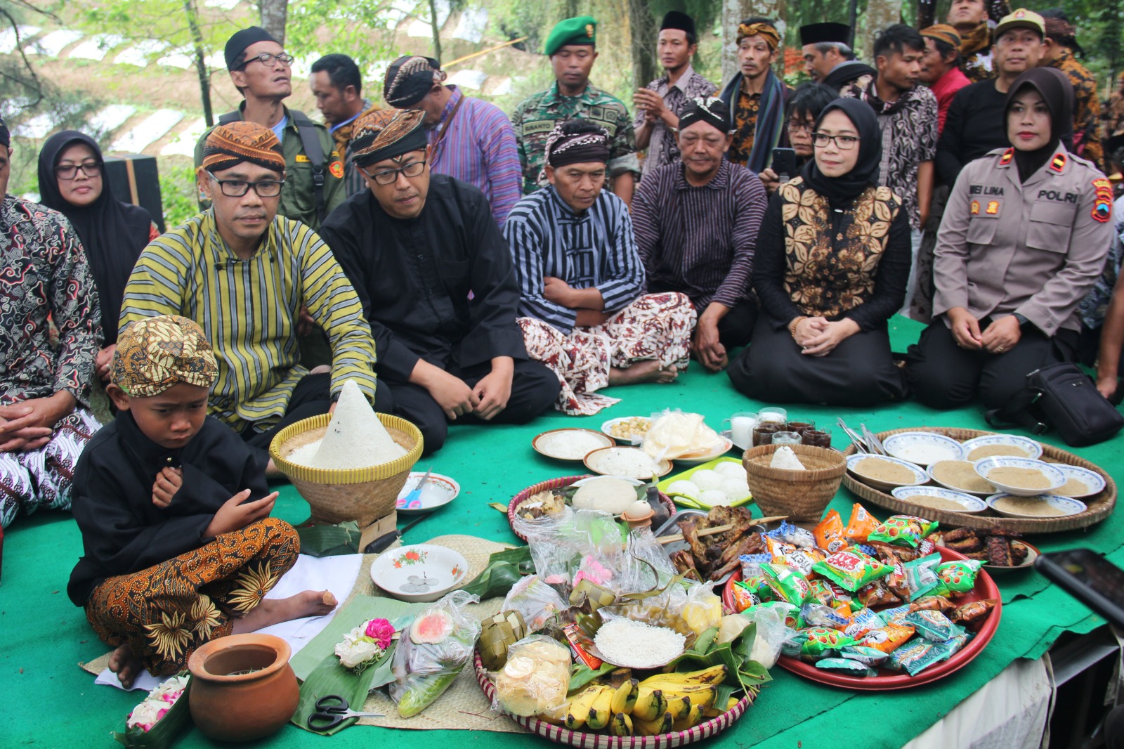 Rejeban Plabengan, Tradisi Leluhur Desa Wisata Cepit Pagergunung