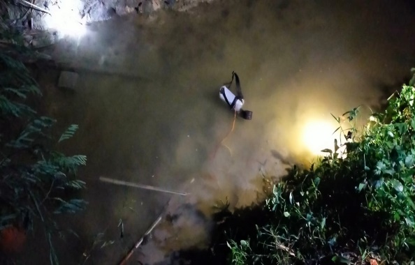 Cari Ikan, Pemuda Tewas Tersengat Alat Setrum Sendiri