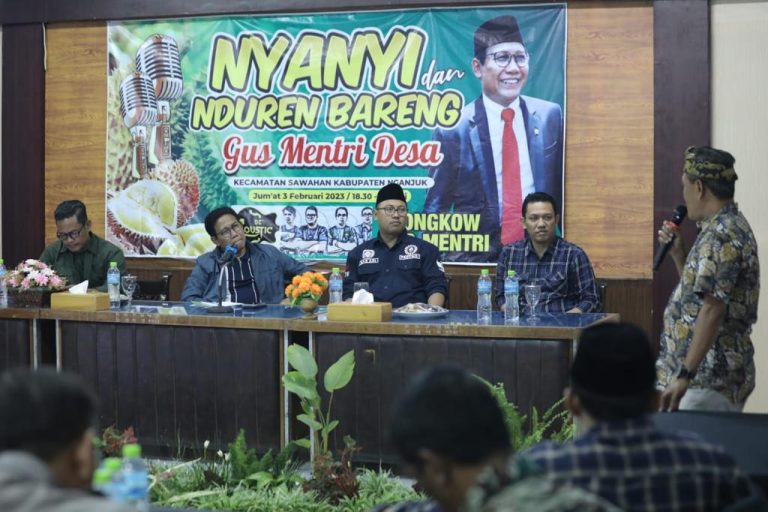 Revisi UU Desa, Menguntungkan Kades dan Perangkatnya