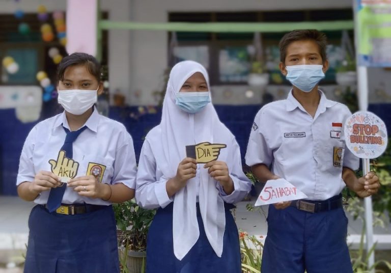 Program Roots Lahirkan Ribuan Siswa Agen Perubahan untuk Atasi Perundungan 