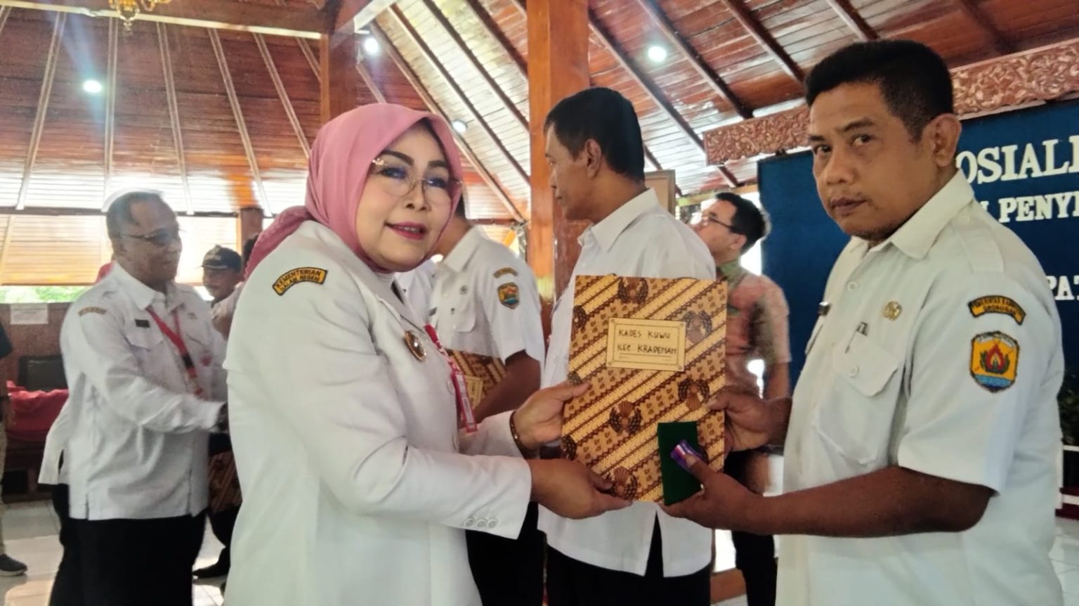 Pengelolaan Dana Desa Harus Cermat dan Tepat Sasaran