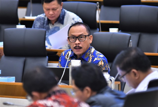 Kehadiran Bapanas Diharapkan Dapat Mengatasi Mafia Pangan