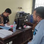 Disdukcapil Batang Pastikan Hak Pilih WBP Aman