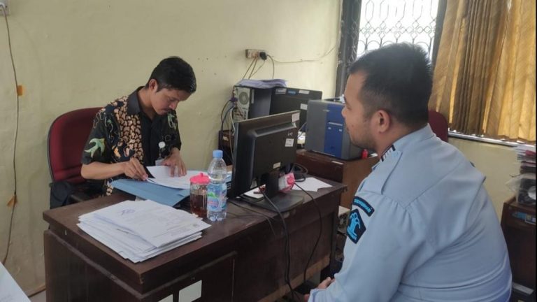 Disdukcapil Batang Pastikan Hak Pilih WBP Aman