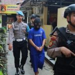 Kabur ke Kalimantan, Pelaku Tindak Asusila Diringkus Polisi