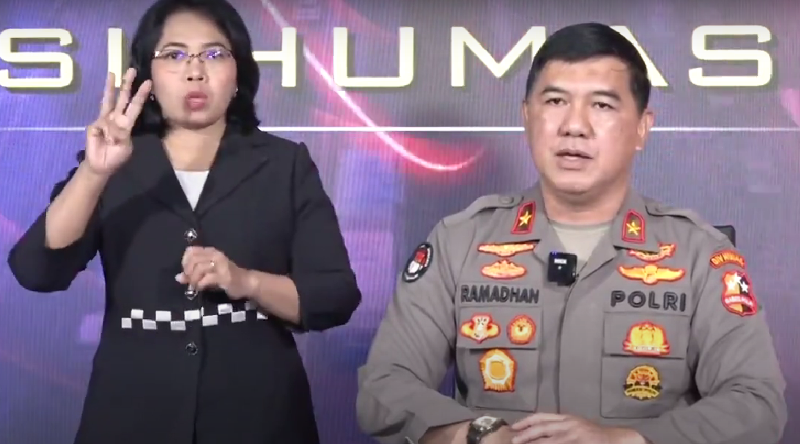 Bareskrim Polri Bongkar Peredaran Uang Palsu Senilai Rp 3 M