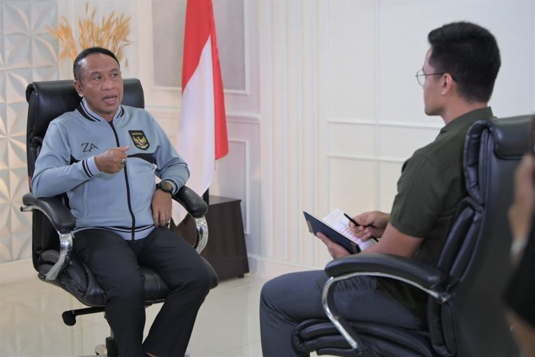 Jelang Piala Dunia U-20, Menpora: FIFA Secara Reguler Pantau Kesiapan Venue