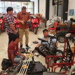Kemensos Pastikan Kebutuhan Kursi Roda Bagi Penyandang Disabilitas Terpenuhi
