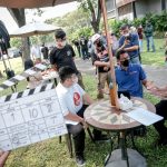 Menparekraf Dorong Sineas Berani Ambil Risiko dalam Berkarya 
