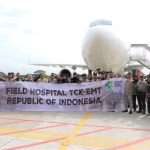 Didukung 119 Personel, Emergency Medical Team Diberangkat ke Turki