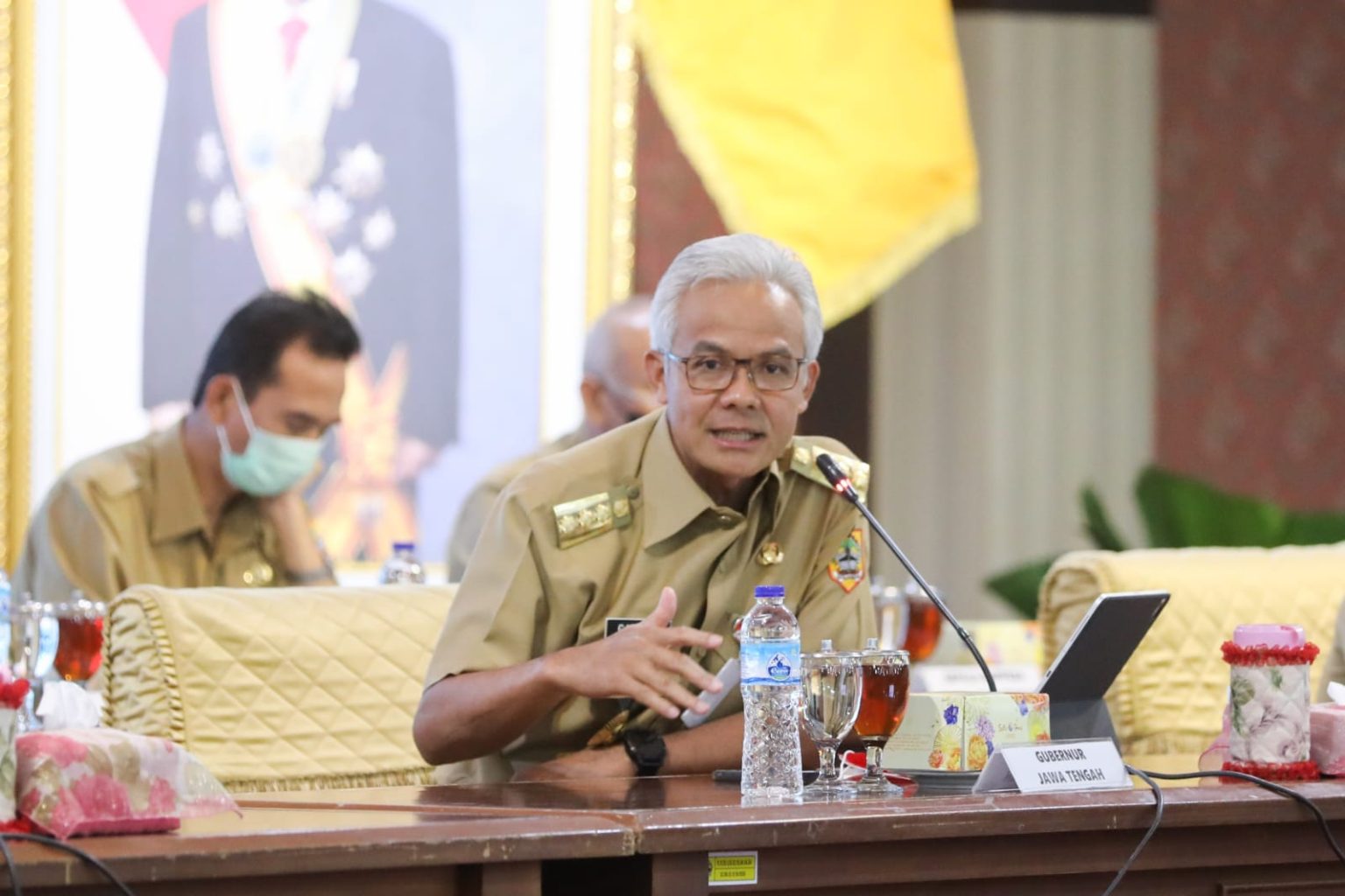 Kepala Daerah Dideadline Seminggu Selesaikan Data Kemiskinan