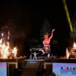 Opening Ceremony ATF 2023 Jadi Etalase Promosi Seni Budaya Nusantara