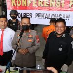 Polres Pekalongan Kota Tangkap Paman yang Memperkosa Keponakan yang Masih di Bawah Umur 