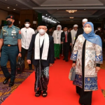 Buka Muktamar Internasional I Fikih Peradaban, Wapres Ingatkan Umat Islam 3 Hal Penting