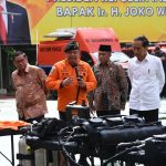 Presiden Jokowi: Potensi Bencana Dunia Meningkat 5 Kali Lipat