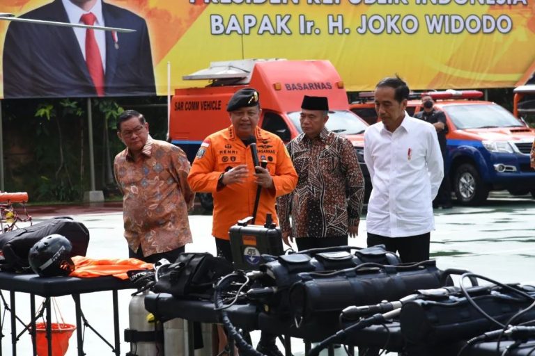 Presiden Jokowi: Potensi Bencana Dunia Meningkat 5 Kali Lipat