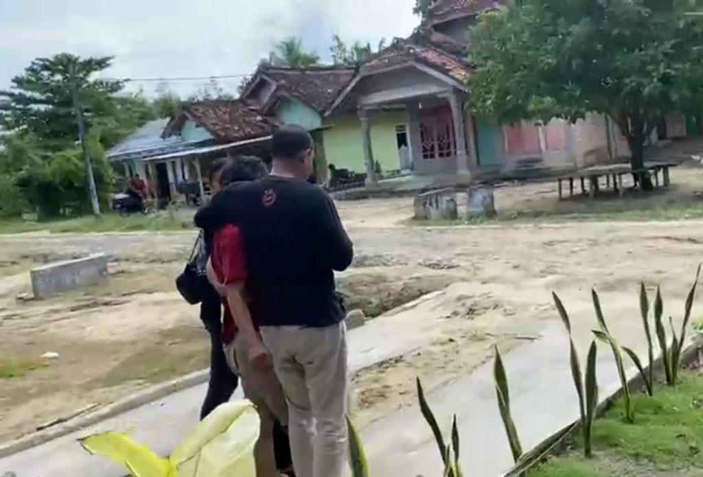Curi Isi Brankas, Mantan Karyawan Indomaret Dibekuk di Lampung