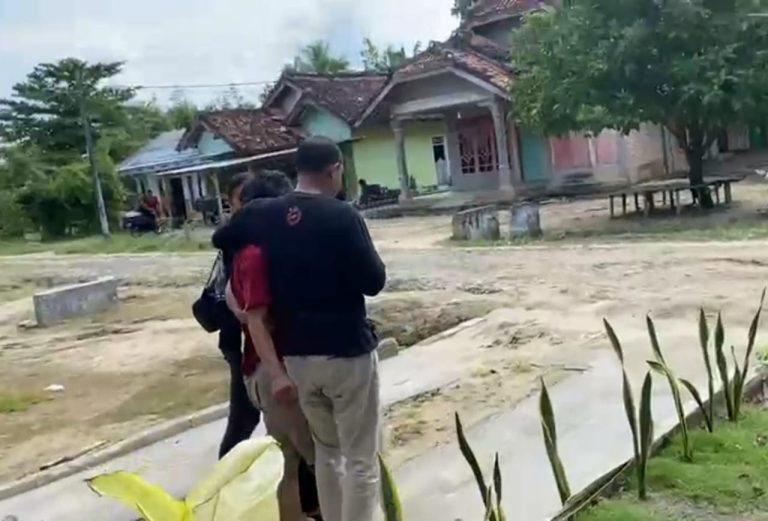 Curi Isi Brankas, Mantan Karyawan Indomaret Dibekuk di Lampung