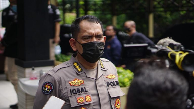 Polresta Cilacap Tangkap Tersangka dalam Kasus Penambangan Ilegal