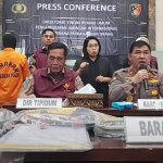 Bareskrim Ungkap Perdagangan Orang Jaringan Internasional, Modus Bekerja Gaji Tinggi
