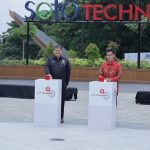 Menko Erlangga Resmikan Kawasan Sains dan Teknologi Solo Technopark