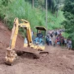 Hujan Lebat, Sejumlah Titik di Kabupaten Pekalongan Longsor