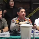 Bareskrim Polri Bongkar Pembuatan Narkotika Rumahan