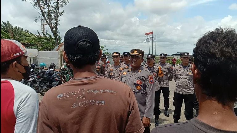 Timbulkan Suara Bising dan Bau Menyengat, Sumur Gas Dikeluhkan Warga