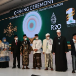 Wapres Ajak Ulama Dunia Responsif terhadap Isu-isu Global