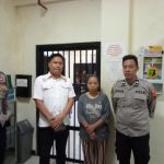 Polisi Tangkap Perempuan Pelaku Pencurian Rumah Kosong