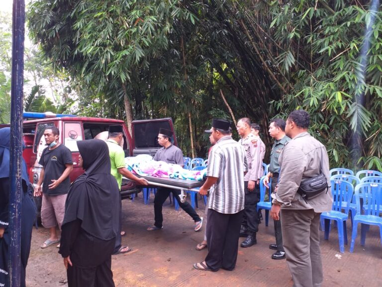 Tersinggung, Pria di Tengaran Pukul Kepala Rekannya Hingga Tewas