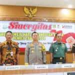 Setahun Jelang Pemilu 2024, Polres Sukoharjo Gelar Rakor antar Stakeholder