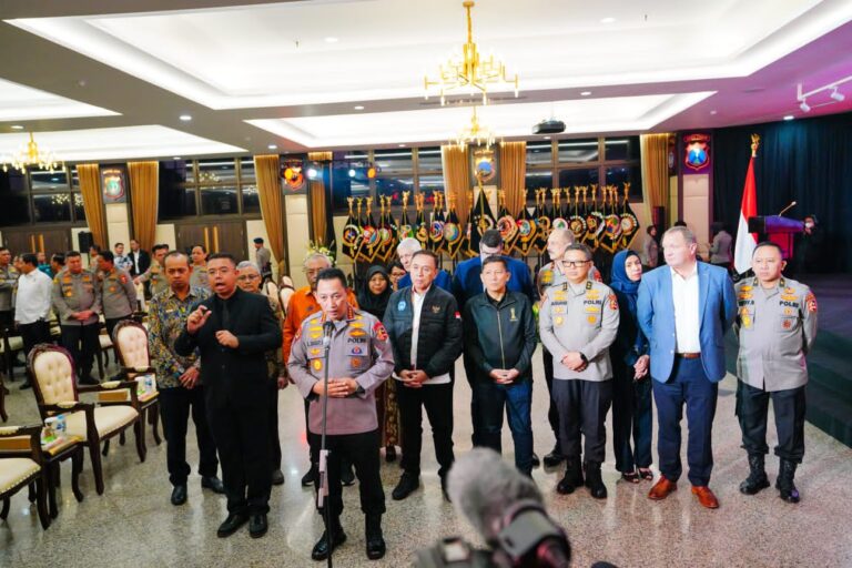 Kapolri Revisi Aturan Pengamanan Olahraga Agar Pertandingan Lebih Aman