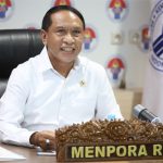 Informal, Amali Mundur Sebagai Menpora, Jokowi Belum Ungkap Penggantinya