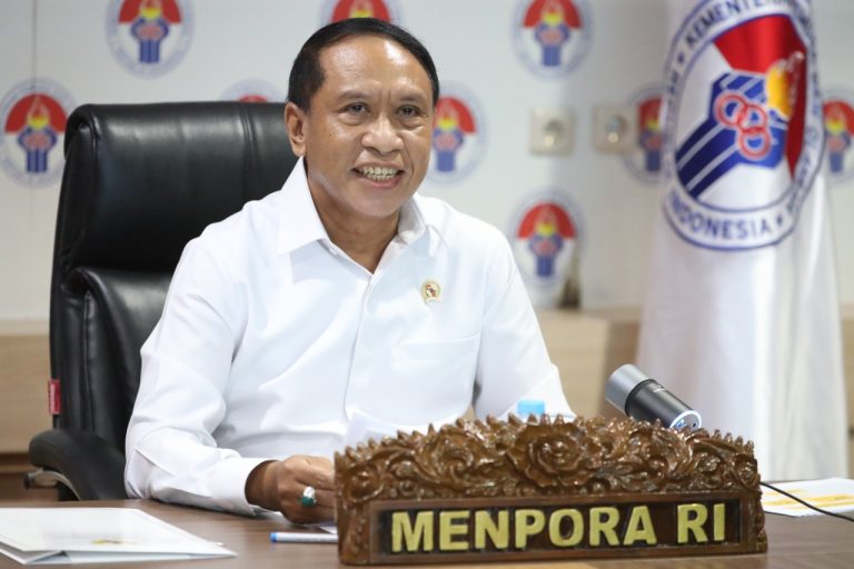 Informal, Amali Mundur Sebagai Menpora, Jokowi Belum Ungkap Penggantinya