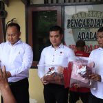 Setubuhi Anak Kandung hingga Hamil, Satreskrim Polres Rembang Tahan Pria asal Pancur