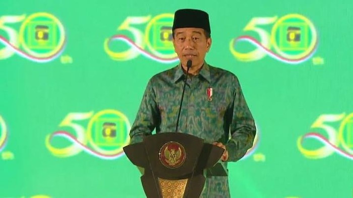 Tak Ingin Indonesia jadi Pasien IMF, Jokowi Minta Stabilitas Ekonomi Dijaga
