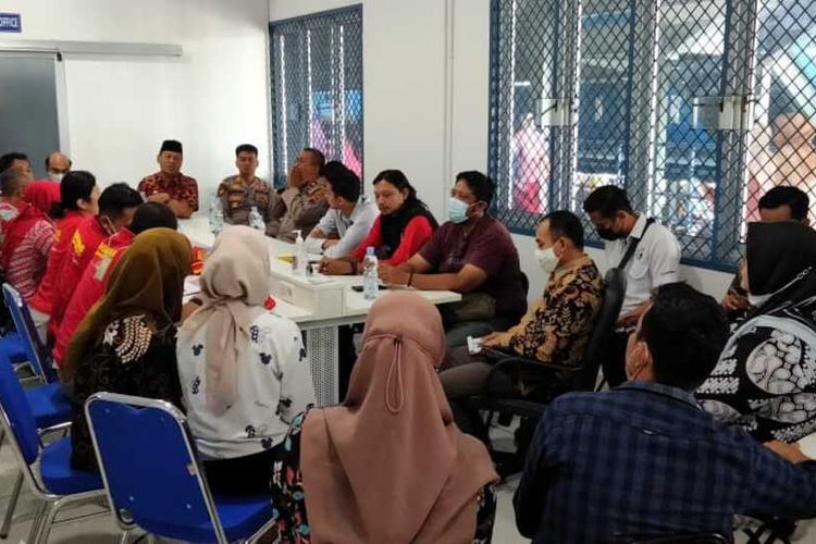 Mediasi PT Sai Apparel dan Karyawan Belum Temui Titik Terang