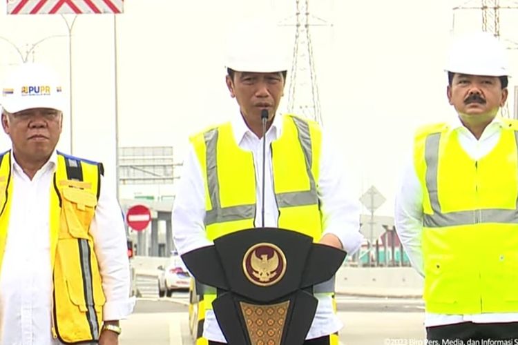 Tanah Tambak Jadi Ganjalan Pembangunan Tol, Menteri PUPR: Presiden Siap Keluarkan Perpres