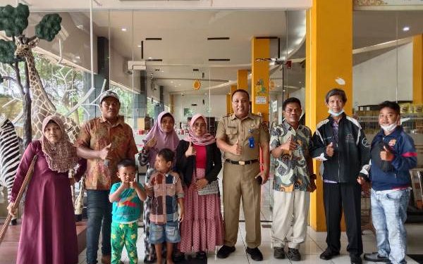Beri Ruang Pasarkan Produk Penyandang Disabilitas, Disperindag Pati Display Produk PPDI