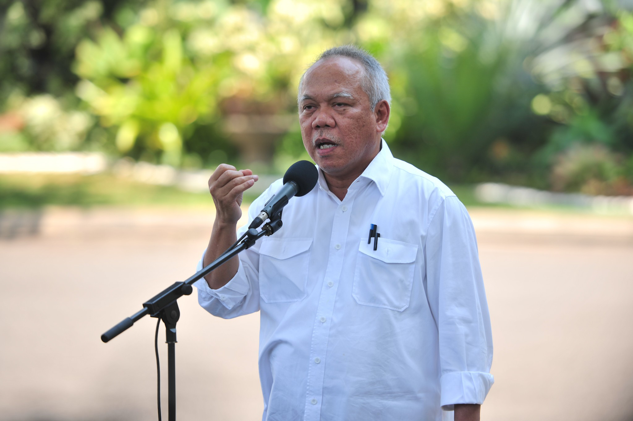 47 Tower Hunian ASN di IKN Target 2024, Menteri PUPR: Tahun ini Dibangun