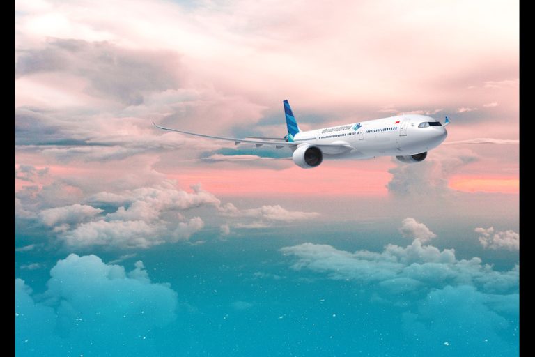 Garuda Pastikan Ketersediaan dan Kelancaran Penerbangan Haji